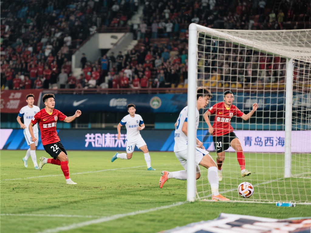 这场比赛的最大看点无疑是双方共计六粒进球