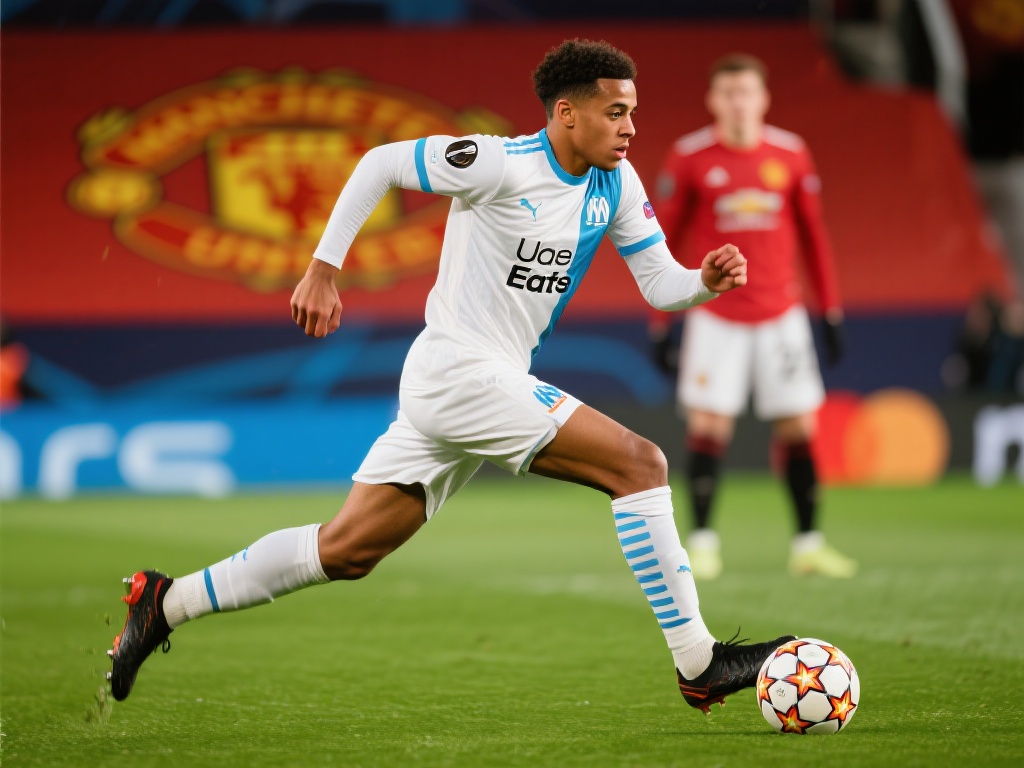 “马赛核心欲回英超：曼联旧将盼解困境，未来依旧可期”