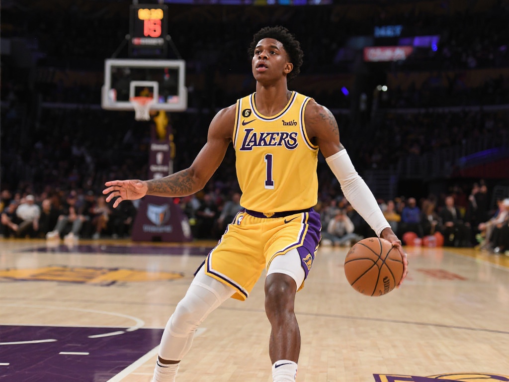 湖人迎战灰熊！小皮蓬3月30日精彩表现集锦