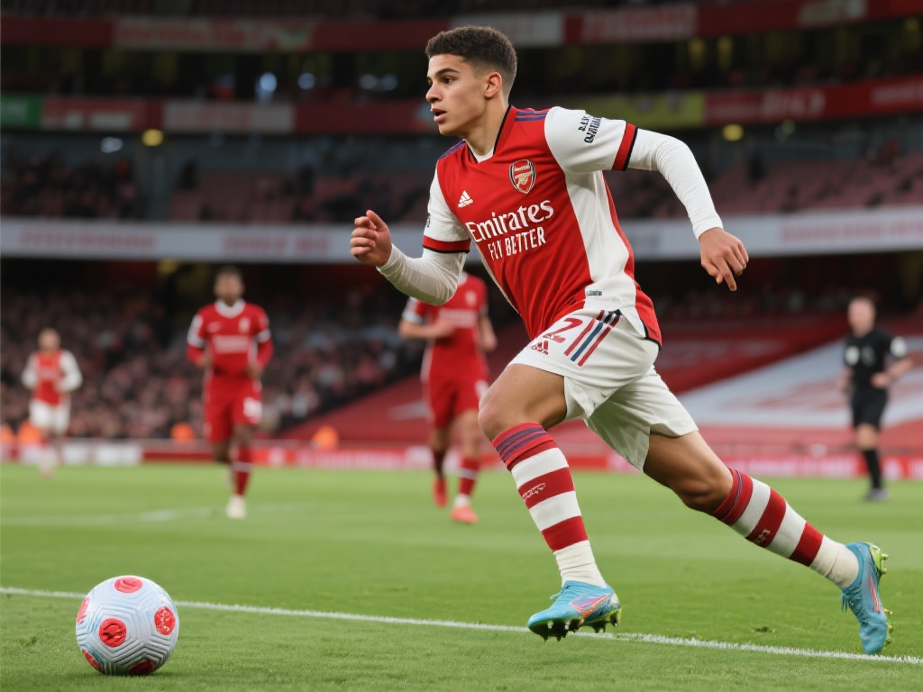 马丁内利:对阵利物浦时,我觉得自己手气更佳 以2022-2023赛季阿森纳对阵利物浦