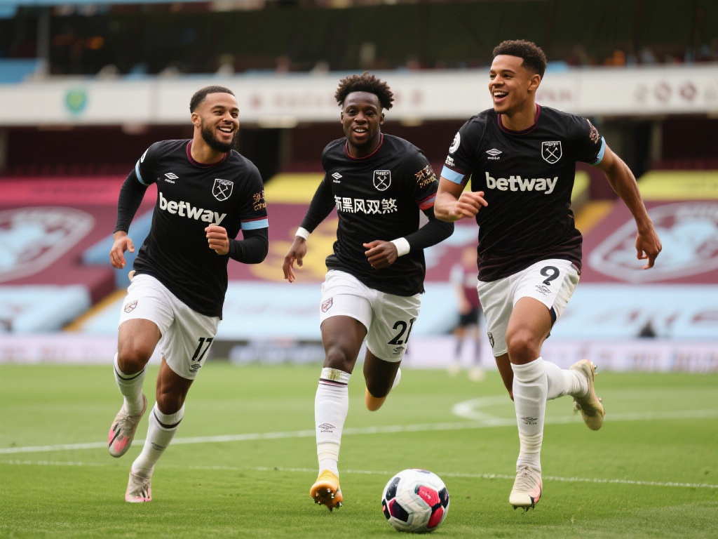 在英超联赛的激烈角逐中，有一支球队以其锋