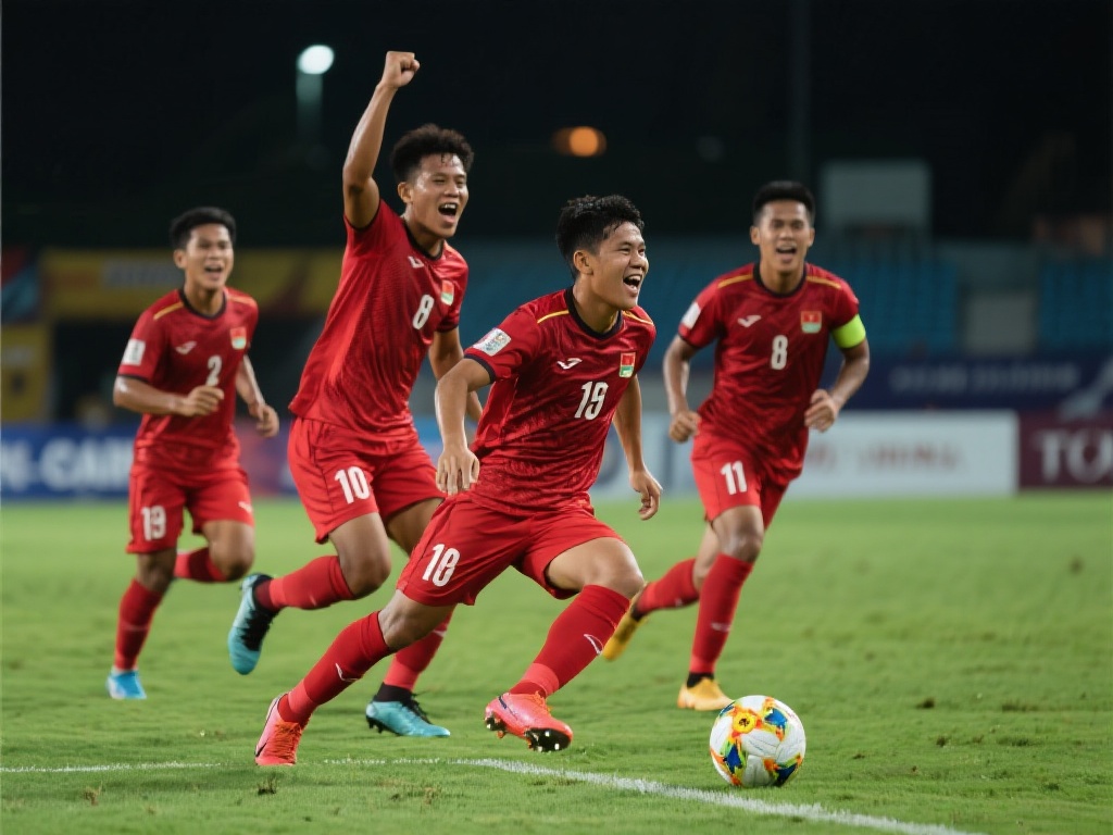 印尼队在本轮比赛中展现了令人惊讶的战斗力