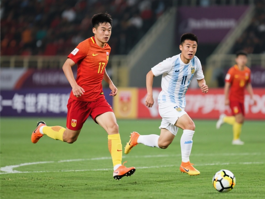 武磊术后康复中 全力备战6月世预赛 以去年的一场世预赛为例,武磊在对阵某亚洲