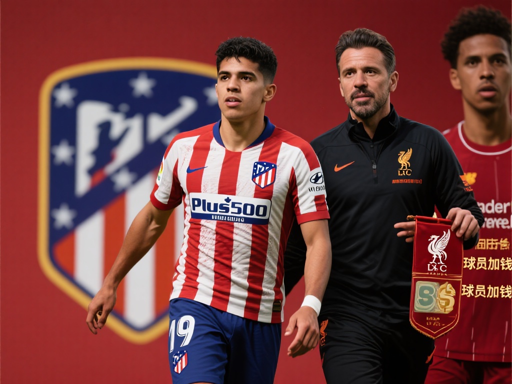 水货交易+现金加码!利物浦重金抢夺阿根廷新星,马竞无奈放手,英超格局将变 然而,马竞显然不会轻易放人。阿尔瓦雷斯是