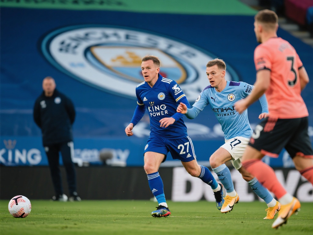 英超-格拉利什建功 曼城主场轻松双杀莱斯特城 此外,莱斯特城在进攻端的表现也乏善可陈。