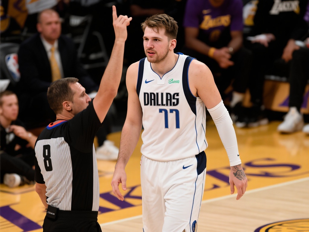 在最近的NBA赛场上，湖人队与勇士队的对
