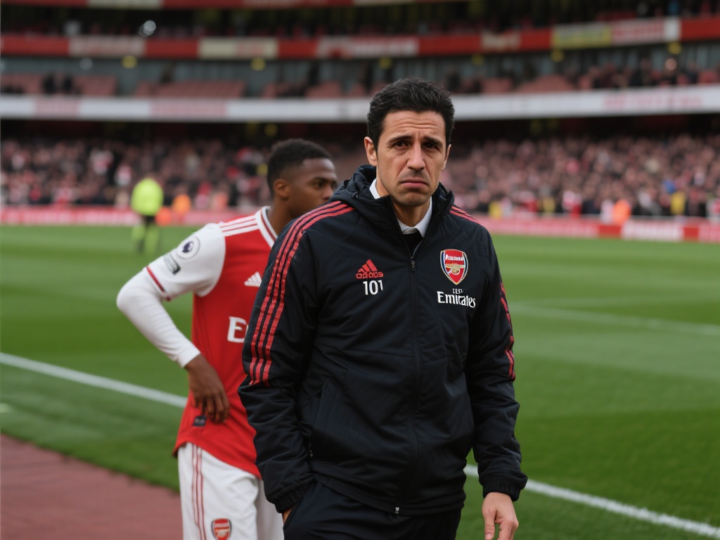 阿尔特塔：对球队表现深感失望，远未达到预期水平