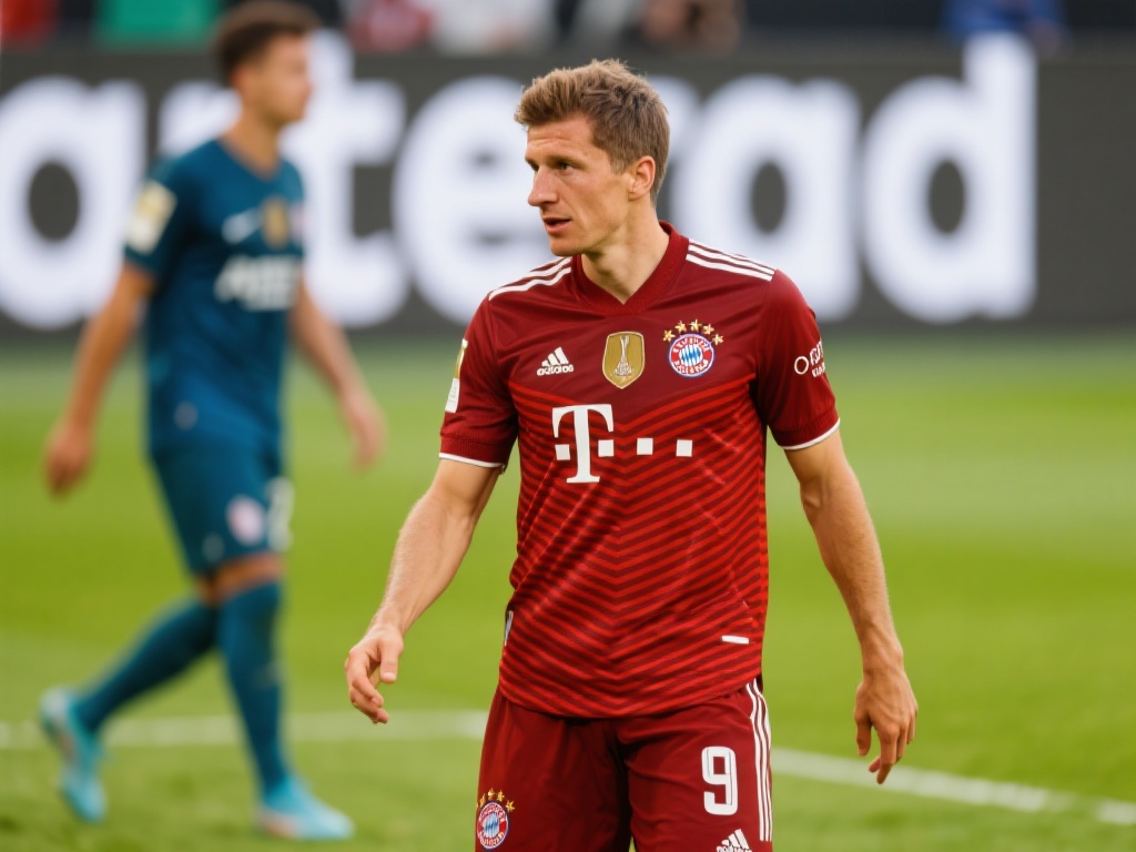 小猪：穆勒需自定前路，海外踢球可拓宽视野