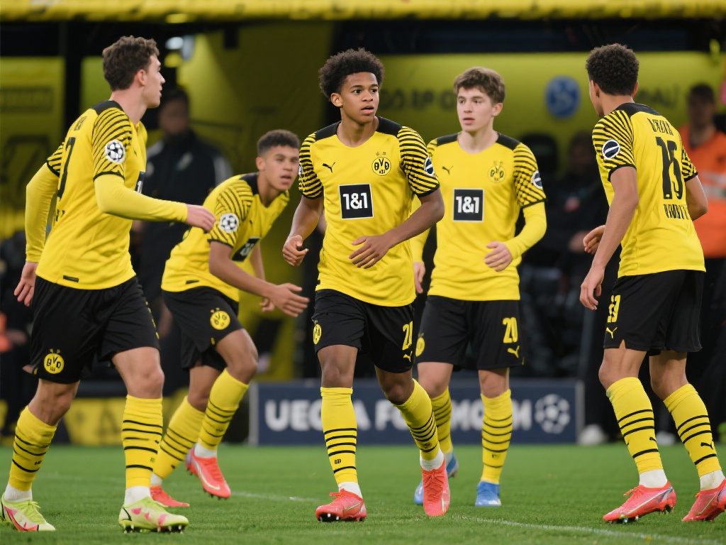 多特前四梦碎无缘欧冠，全队面临降薪危机