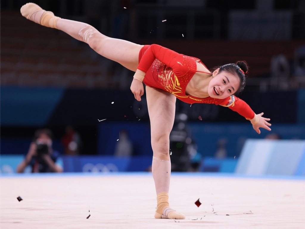 李方慧：虽错过冠军但化遗憾为动力，亚军同样珍贵