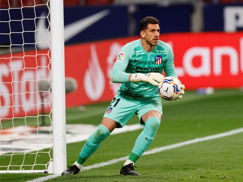 西蒙尼:穆索将担任首发门将;畏惧失败?不尝试才是真正的失败 在众多球迷的期待中,西蒙尼最终决定让穆索