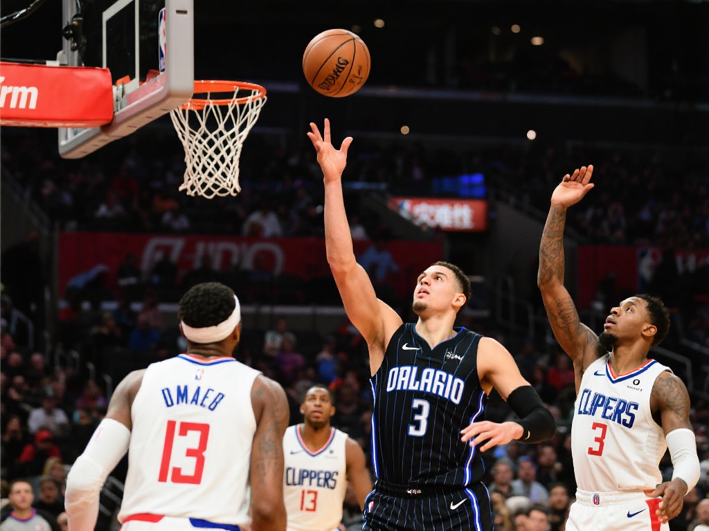 比赛一开始，魔术队的状态可以用“灾难性”